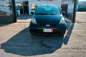 Toyota Aygo 1.0 12V VVT-i 5 porte