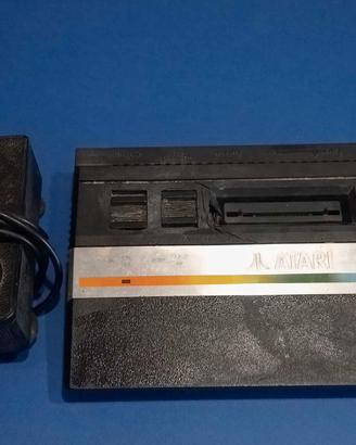 Console Atari 2600 + joystick