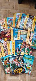 libri Geronimo Stilton, titoli vari