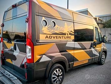 Altro CMperizzato 3000cc 160cv 3 posti Adventury