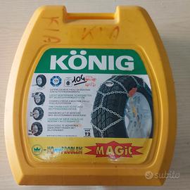 Catene da Neve Koing Magic T2 mod.104