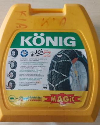 Catene da Neve Koing Magic T2 mod.104