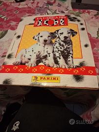 album panini la carica dei 101