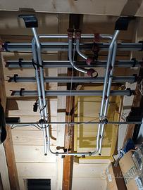 Porta bici Fiamma, 4 posti