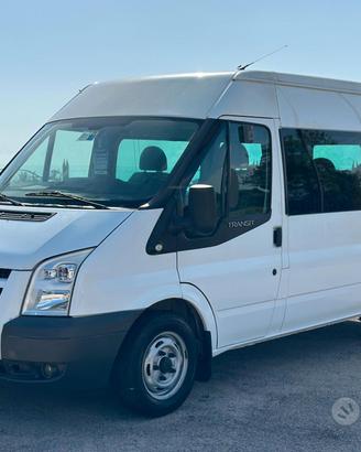 Ford Transit Mini Bus 2.2 TDCi - 9 Posti