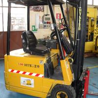 Carrello elavatore hyster da 10 ql