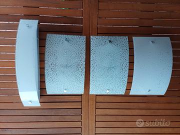 Lampadari Applique plafoniere a muro 