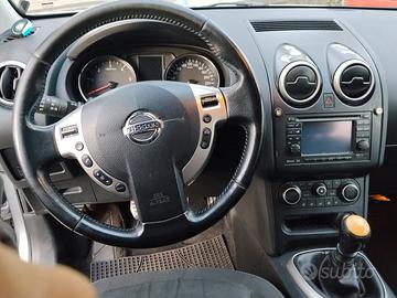 Nissan Qashqai 2010