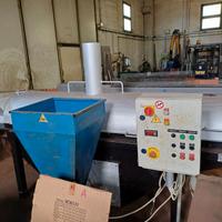 Essiccatore - Asciugatura Nocciolino Segatura