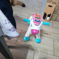 palafitta smoby cavallo clementoni