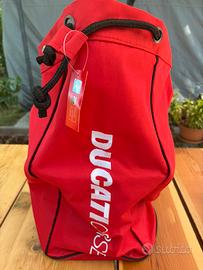 Sacca zaino Ducati corse