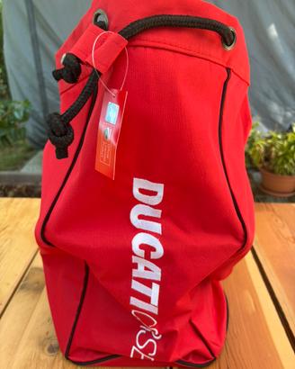 Sacca zaino Ducati corse
