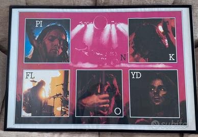Quadro Pink Floyd