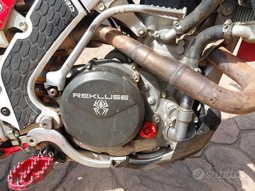 kit completo rekluse crf 450 2018