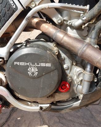 kit completo rekluse crf 450 2018