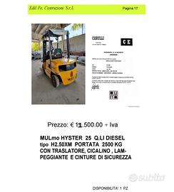 MEZZI