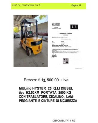 MEZZI