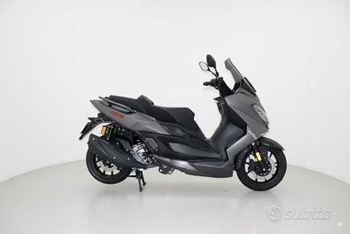 Wottan Motor STORM ST-S 300