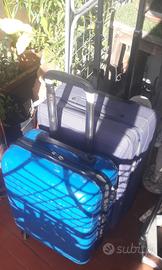 trolley delsey h57 p23  l37 vespa  h54 p20 l36