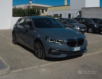 Bmw 116d 5p. Business Advantage Autom.