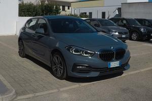 Bmw 116d 5p. Business Advantage Autom.