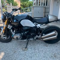 BMW R nineT - 2017