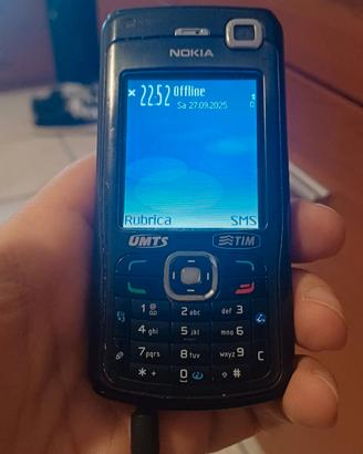 Cellulare NOKIA N70 (ESTE-PADOVA)