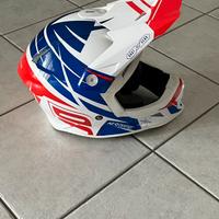 Casco shot motocross