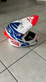 Casco shot motocross