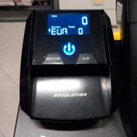 verificatore di banconote 