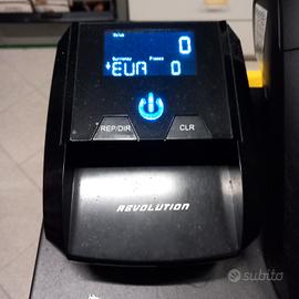 verificatore di banconote 