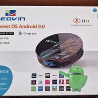 Tv box Android 9.0