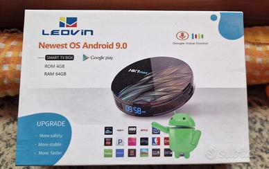 Tv box Android 9.0