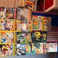 Fumetti vari italiani