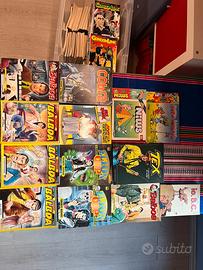 Fumetti vari italiani
