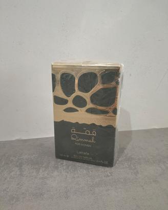Profumo lattafa Qimmah 100 ml x donna