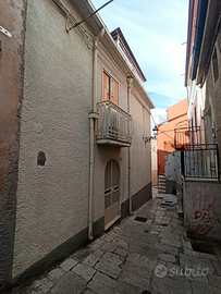 Casa indipendente centro storico