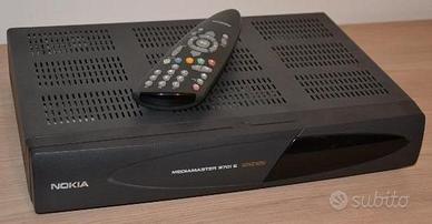 Decoder satellitar Vintage Nokia Mediamaster 9701s