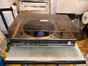 Europhon RD-G 3000 anni 70 - senza altoparlanti