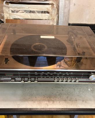 Europhon RD-G 3000 anni 70 - senza altoparlanti