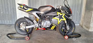 Ohvale GP0 EVO 110 4S anno 2024.