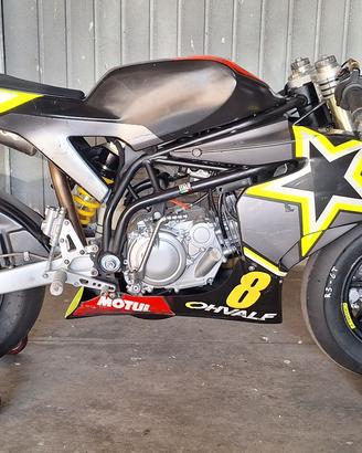 Ohvale GP0 EVO 110 4S anno 2024.