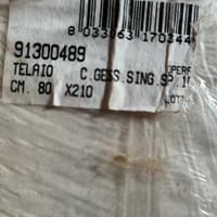 controtelaio porta a scrigno cartongesso