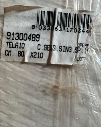 controtelaio porta a scrigno cartongesso