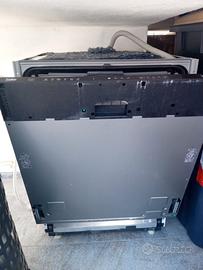 Lavastoviglie da incasso