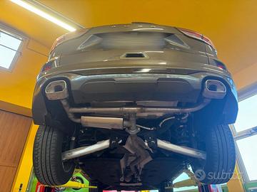 Scarico sportivo Ford Kuga Mk3 2020