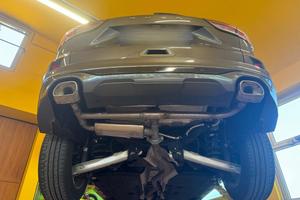 Scarico sportivo Ford Kuga Mk3 2020