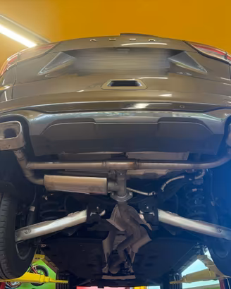 Scarico sportivo Ford Kuga Mk3 2020