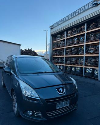 RICAMBI USATI PEUGEOT 5008 2010 9HZ