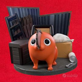 Pochita figure - Chainsawman